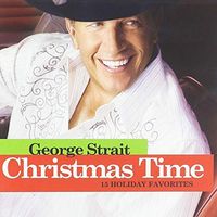 George Strait - Christmas Time (Target Exclusive)
